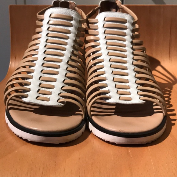 Calvin Klein Gladiator Sandal - Picture 3 of 5